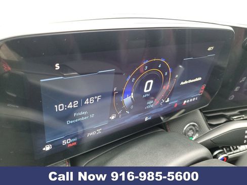 New 2026 Chevrolet Equinox RS w/ LPO, Floor Liner Package image 16