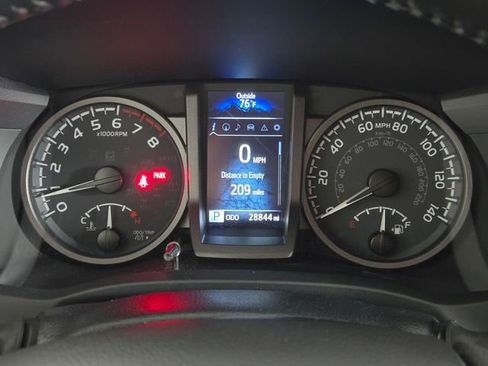 Used 2023 Toyota Tacoma TRD Sport w/ Advanced Technology Package AWD/4WD image 34