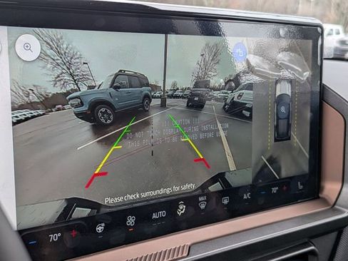 New 2025 Ford Bronco Sport Outer Banks w/ Outer Banks Tech Package+ AWD/4WD image 21