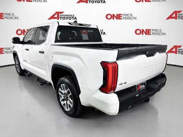 Used 2022 Toyota Tundra SR5 w/ SR5 Convenience Package AWD/4WD image 5