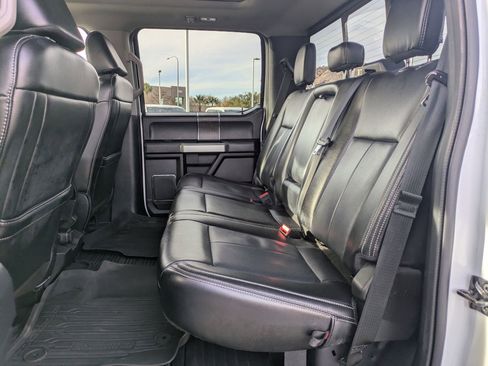 Used 2021 Ford F350 Lariat w/ Lariat Ultimate Package image 28