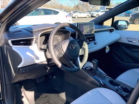 New 2026 Toyota Corolla SE FWD image 8