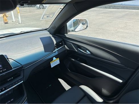 New 2025 Cadillac CT4 Sport image 17