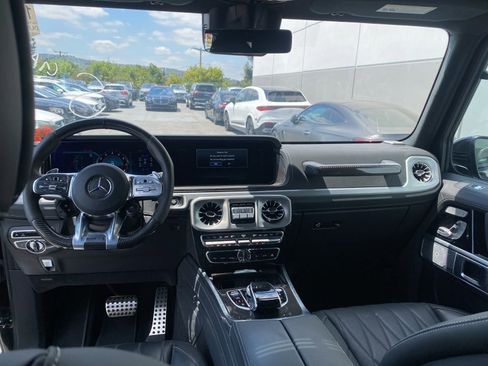 Certified 2023 Mercedes-Benz G 63 AMG 4MATIC image 12