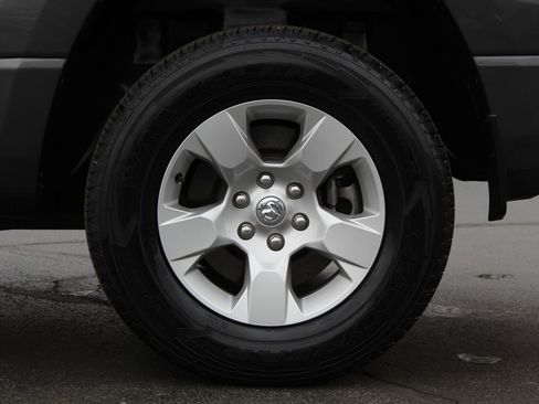 Used 2022 RAM 1500 Big Horn image 25