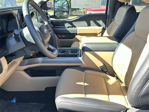 New 2026 Ford F350 Lariat w/ Lariat Ultimate Package image 9