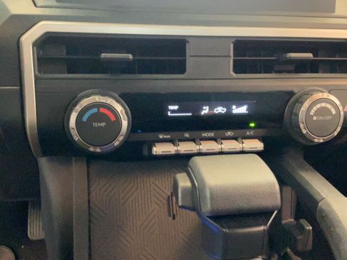 Certified 2025 Toyota Tacoma SR RWD image 13
