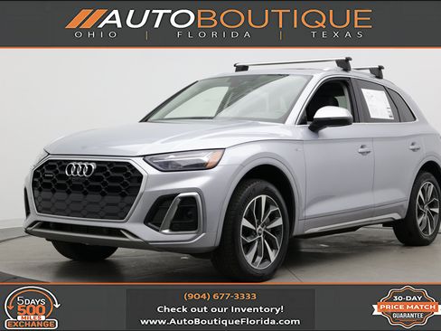 Used 2023 Audi Q5 2.0T Premium Plus w/ Premium Plus Package AWD/4WD image 1
