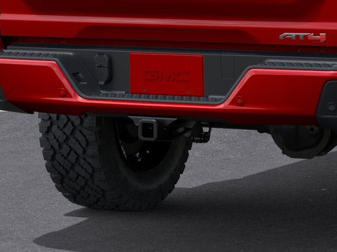 New 2026 GMC Canyon AT4 w/ Technology Plus Package AWD/4WD image 14