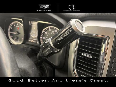 Used 2018 Nissan Titan PRO-4X w/ Pro-4x Convenience Package image 18