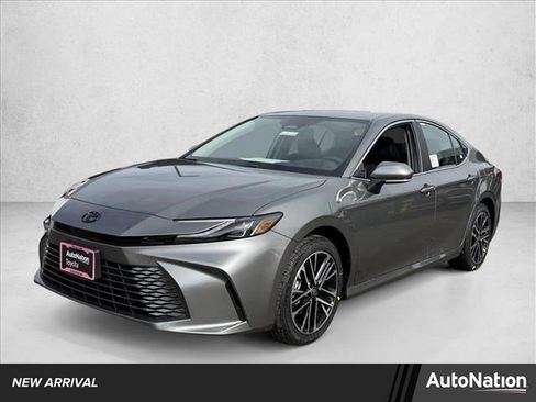 New 2026 Toyota Camry XLE image 1