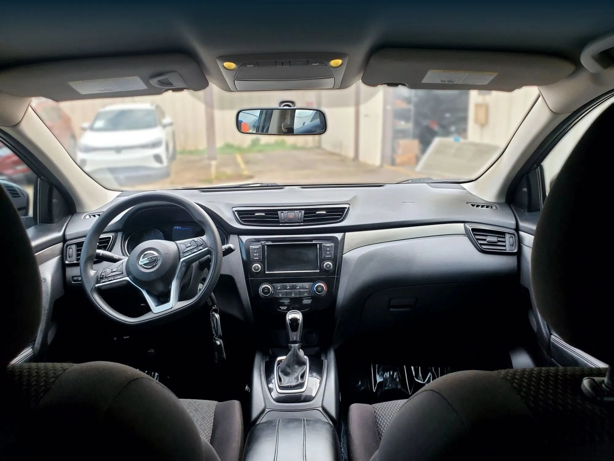 Used 2019 Nissan Rogue Sport S w/ Appearance Package FWD image 23