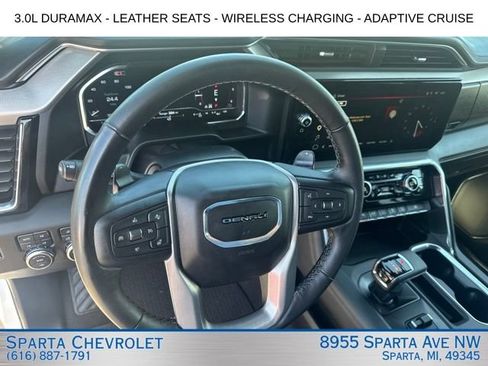 Used 2024 GMC Sierra 1500 Denali AWD/4WD image 19