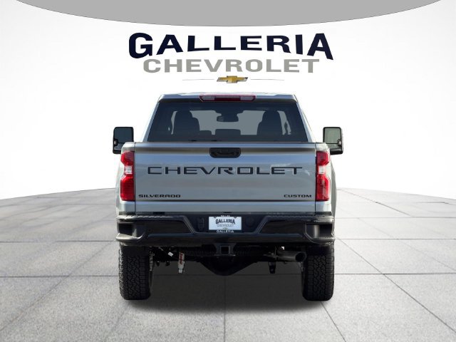New 2026 Chevrolet Silverado 2500 Custom w/ Custom Value Package AWD/4WD image 6