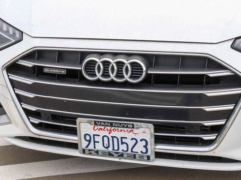 Used 2023 Audi A4 2.0T Premium w/ Convenience Package AWD/4WD image 8