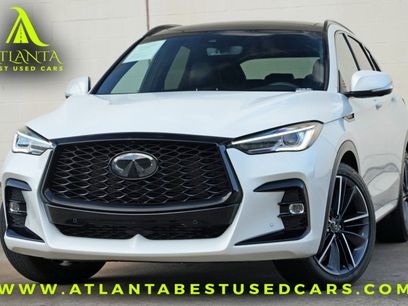 Used 2024 INFINITI QX50 Sport