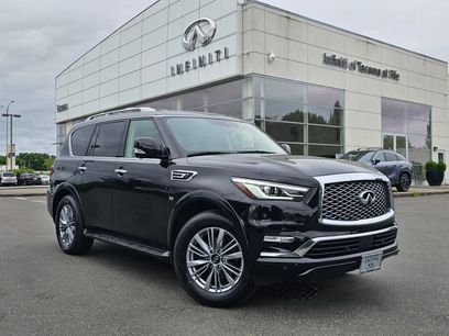 Used 2019 INFINITI QX80 Luxe w/ Proassist Package