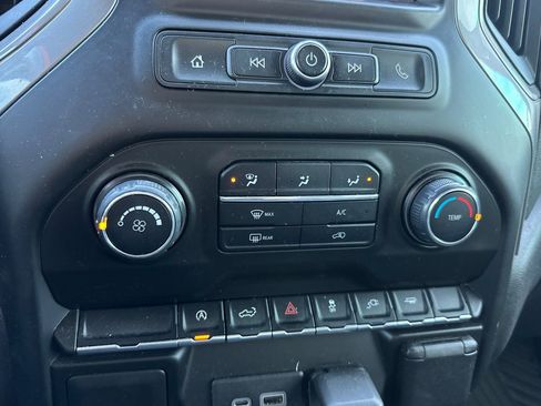 Used 2021 Chevrolet Silverado 1500 Custom image 28