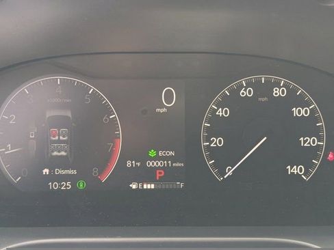 New 2027 Honda HR-V EX-L image 27