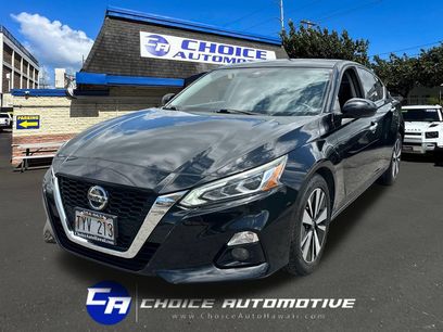 Used 2020 Nissan Altima 2.5 SL