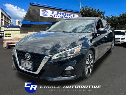 Used 2020 Nissan Altima 2.5 SL FWD image 1