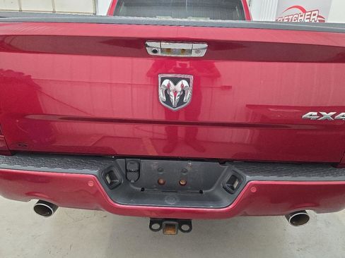 Used 2012 RAM 1500 Express w/ ST Popular Equipment Group AWD/4WD image 11