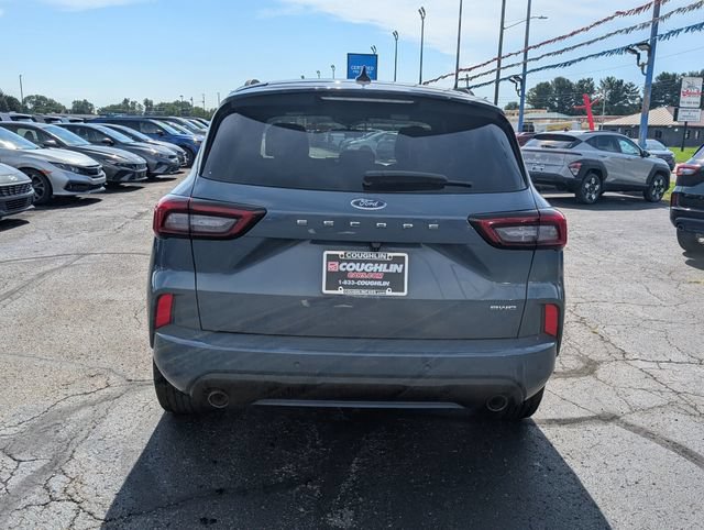 Used 2024 Ford Escape ST-Line w/ Tech Pack #1 AWD/4WD image 6