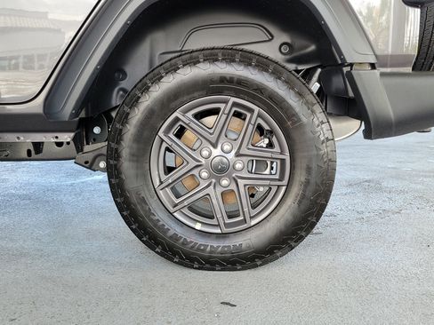 New 2026 Jeep Wrangler Sport AWD/4WD image 7