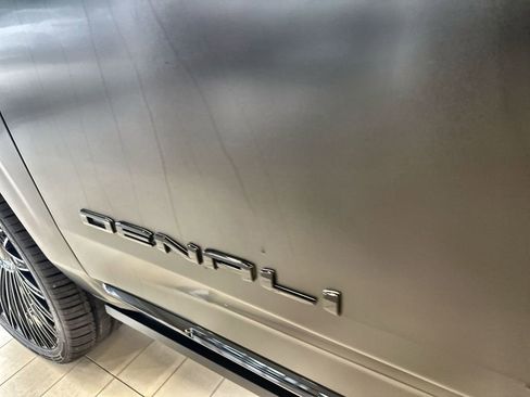 New 2026 GMC Yukon Denali w/ Sun & Power Step Package RWD image 14