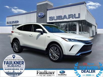 Used 2021 Toyota Venza XLE w/ Softex Package