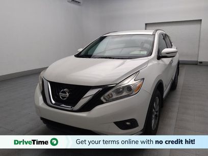 Used 2017 Nissan Murano SV