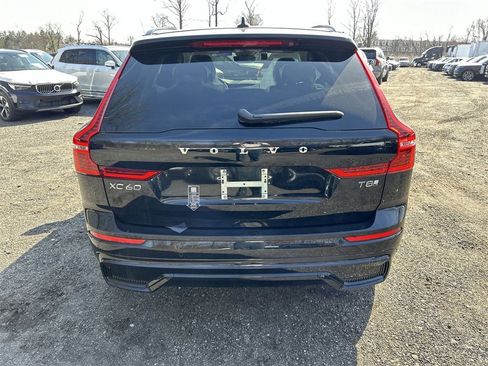 New 2025 Volvo XC60 T8 Plus w/ Climate Package image 2
