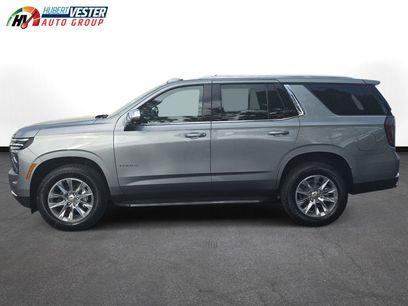 New 2026 Chevrolet Tahoe Premier