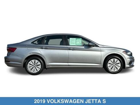 Used 2019 Volkswagen Jetta S FWD image 4