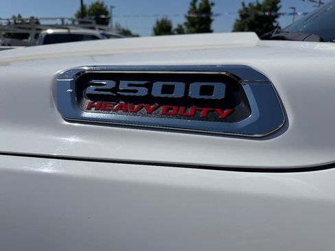 Used 2021 RAM 2500 Tradesman AWD/4WD image 28