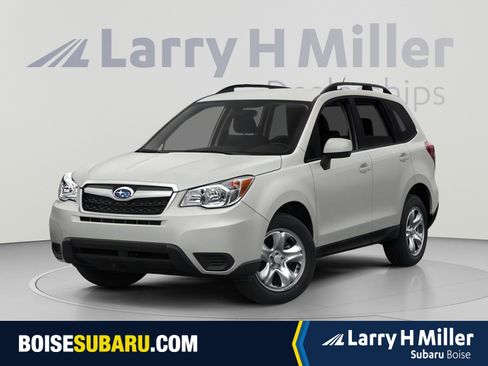 Used 2014 Subaru Forester 2.5i Limited w/ Rugged Package #2 AWD/4WD image 1