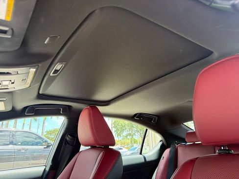Used 2024 Lexus IS 350 F Sport w/ Accessory Package 2 RWD image 4