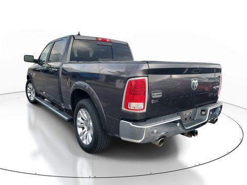 Used 2016 RAM 1500 Laramie Longhorn w/ Convenience Group image 6