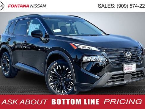 New 2026 Nissan Rogue Dark Armor image 1