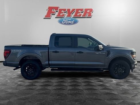 New 2025 Ford F150 STX w/ STX Black Appearance Package image 8