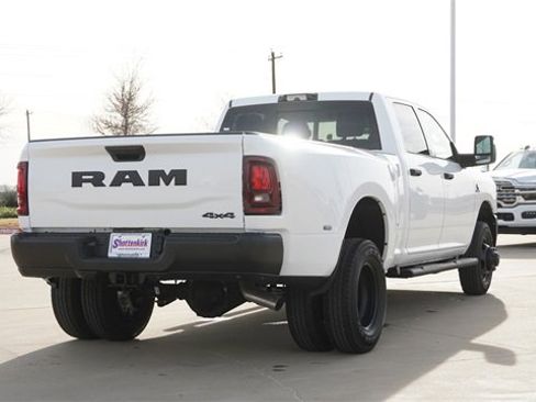 New 2026 RAM 3500 Tradesman image 9