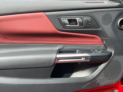 New 2025 Ford Mustang Premium RWD image 11