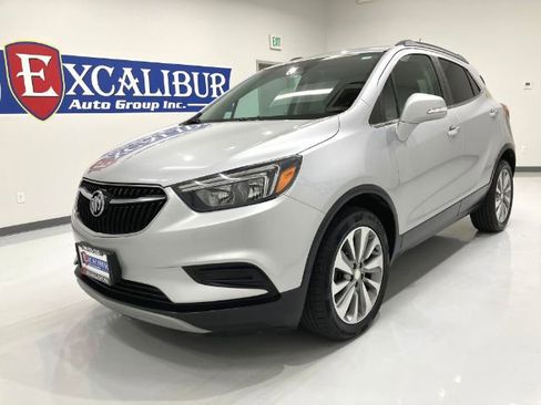 Used 2018 Buick Encore Preferred image 6