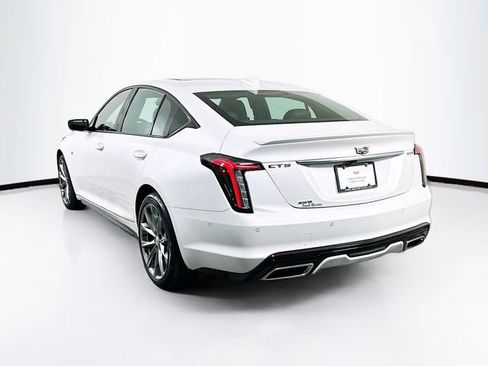 New 2025 Cadillac CT5 Sport w/ Sun And Sound Package image 4