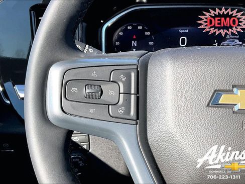 New 2026 Chevrolet Silverado 1500 LT w/ All Star Edition Plus AWD/4WD image 7