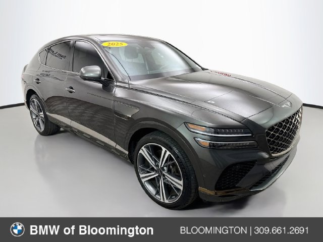 Used 2025 Genesis GV80 3.5T e-SC AWD/4WD image 1