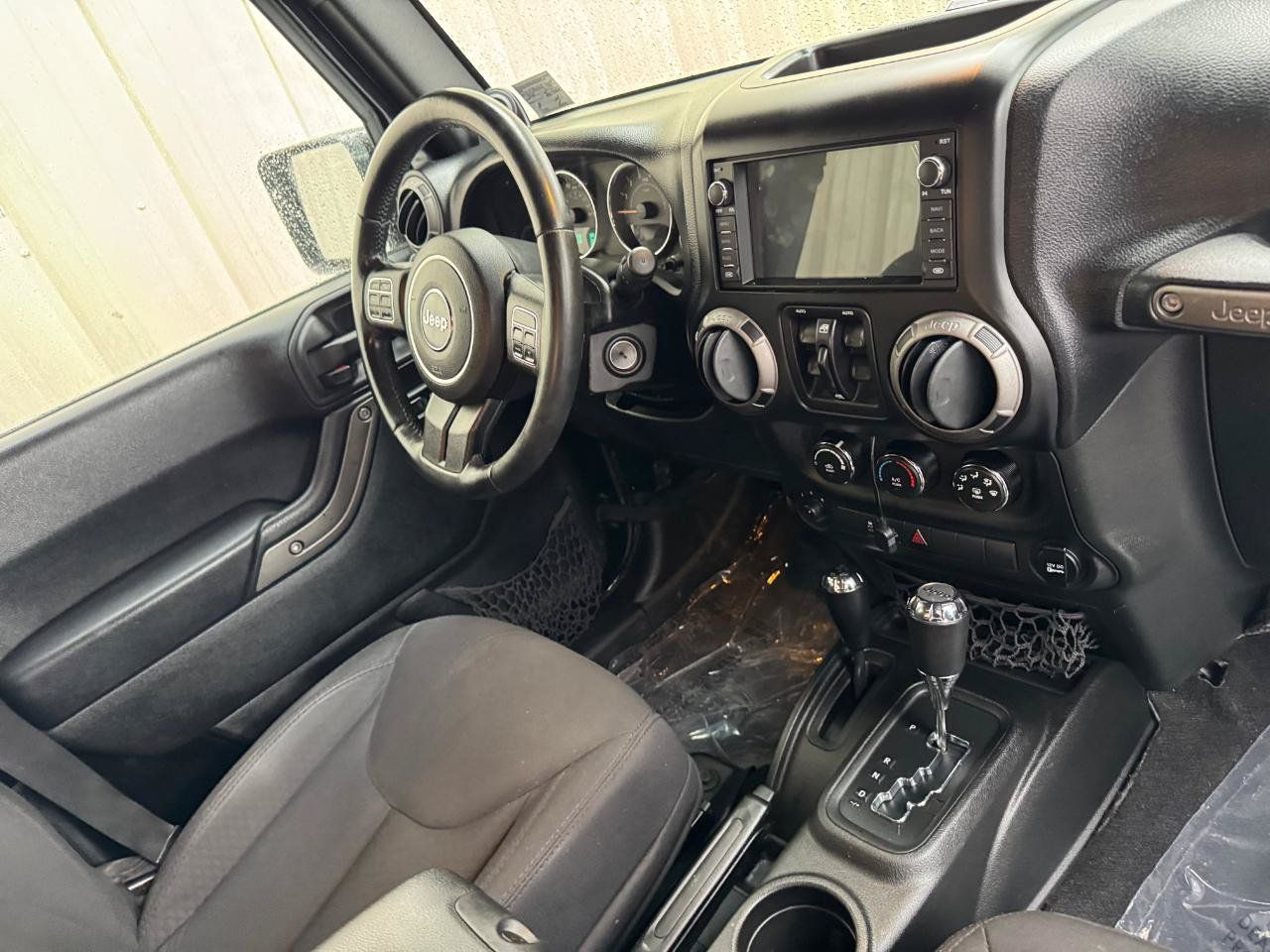 Used 2014 Jeep Wrangler Unlimited Sport w/ Quick Order Package 24S AWD/4WD image 3