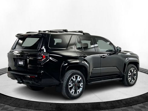 Used 2025 Toyota 4Runner TRD Sport Premium image 6