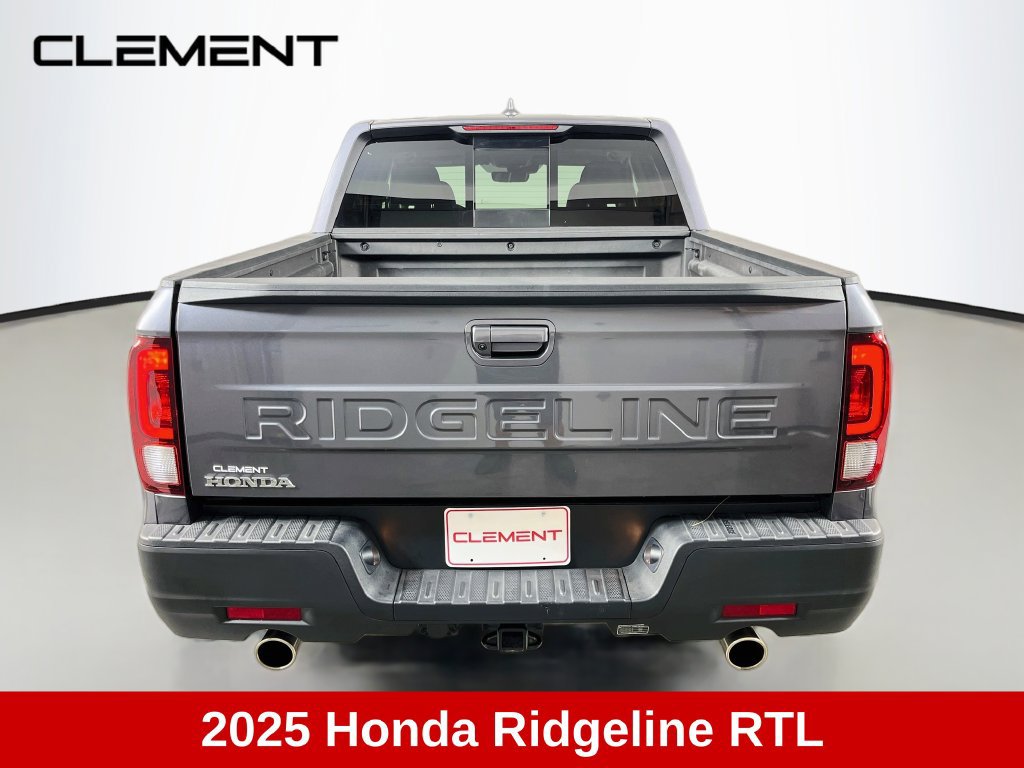 Used 2025 Honda Ridgeline RTL image 7