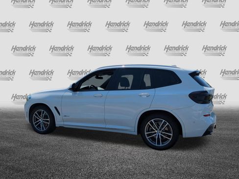 Used 2018 BMW X3 xDrive30i AWD/4WD image 8